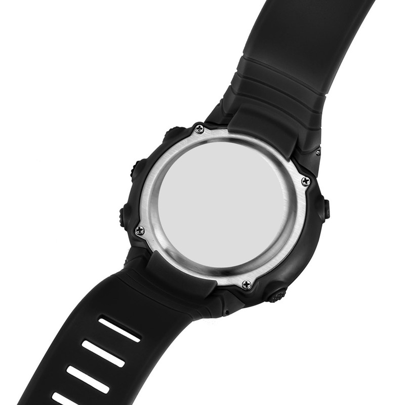 Electronic Sports Watch Waterproof Night Light Large Screen Quick Release