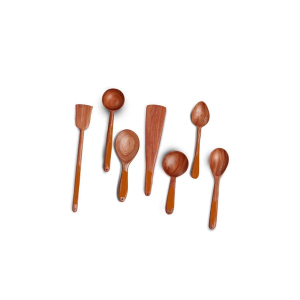 Wooden NEEM Wood Spoon