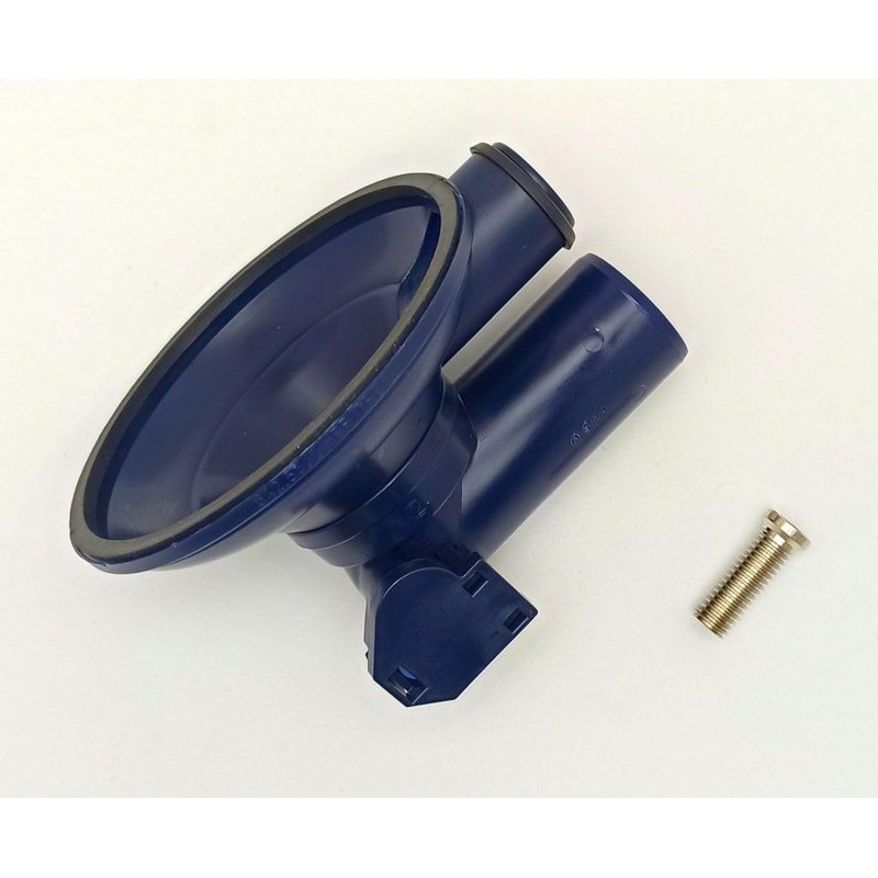 Integral Outlet Bend for Franke Sinks / Replacement Part Drain