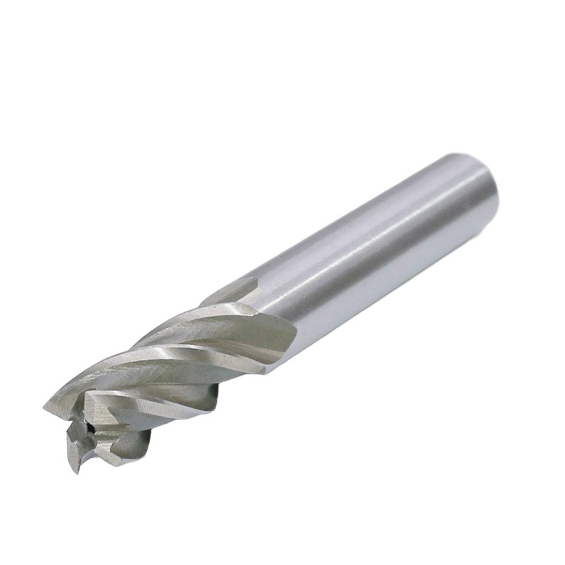 Vleant CNC Machine End Mill Set - HSS Square Nose