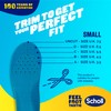 Scholl GelActiv Work & Boot Insoles for Women, All Day