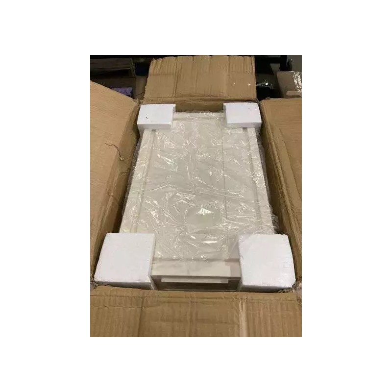 pupustar 🔥Stackable Storage Bins with Lids and Doors, Open Front