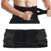 Back Braces for Lower Back Breathable Lumbar Support Belt with