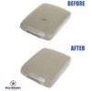 Richmond Auto Upholstery - Console Lid Cover Compatible with 2012-2015