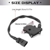 GNXfixt Automatic Transmission Sensor Multifunctional Switch for A4 B5 B6