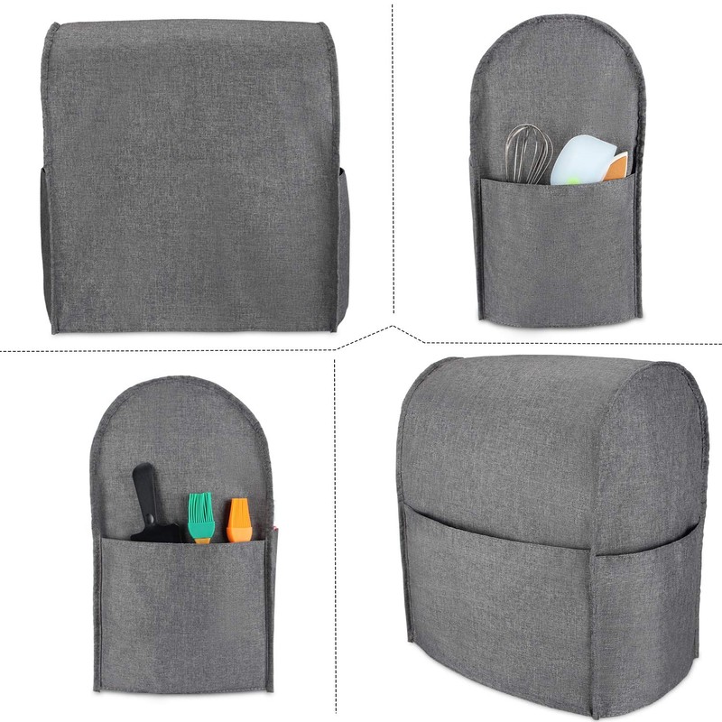 Luxja Cover for Kitchen Aid Food Processor