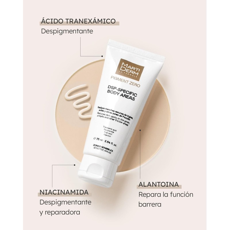 Martiderm Dsp ? ?reas Corporales Espec?ficas