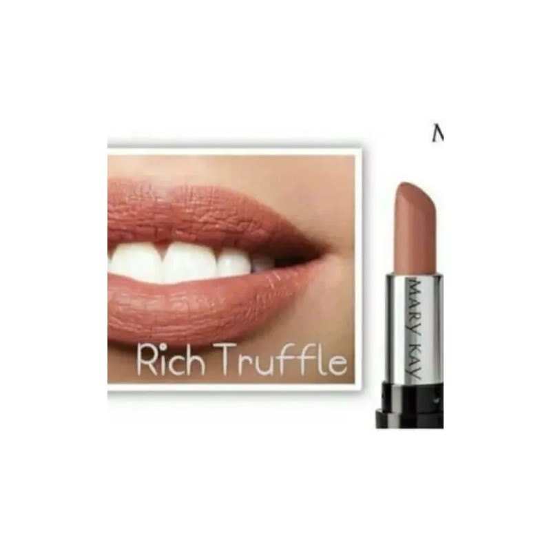 Labial Mary Kay Gel Semi-Matte Color Always Apricot Marrón