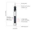 Electric Engraving Pen Portable Mini Engraver Etching Pen Cordless Metal