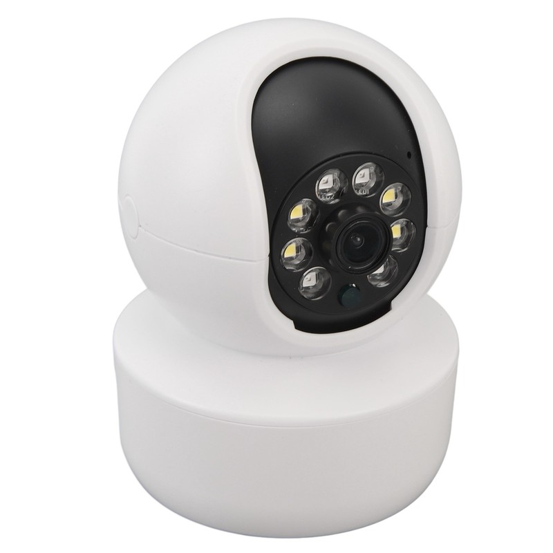 Smart Baby Monitor 1080HP WiFi Wireless 360 Degree Panoramic Camera