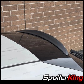 SpoilerKing Add-on Rear Roof Spoiler (Fits: Mazda 3 2019-current Hatchback) 284K