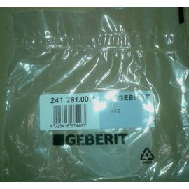 Geberit Series 241.291.00.1 Seal for Campana D 525 X 195 MM.