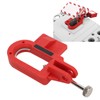 Circuit Breaker Lockout Device Nylon PA Steel Prevent Misoperation Large