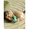 Gemmia Miniature Garden Fairy Figurines- Alone with Yourself