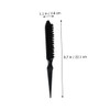 Healeved 3pcs Hair Comb Kit Styling Combs for Wet/dry Hair
