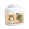 Humidifier Home Landscape Projection 35ML-55ML/H Spray Volume 2000mAh 500ml Large