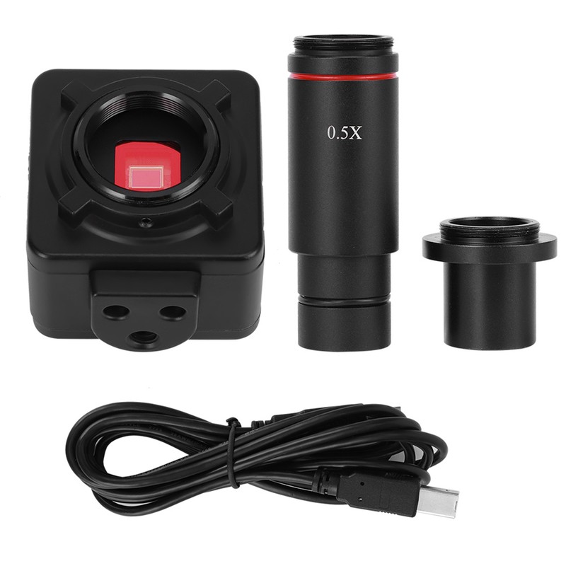 Microscope Camera USB Digital 5.0MP Industrial CMOS Cameras for Microelectronics