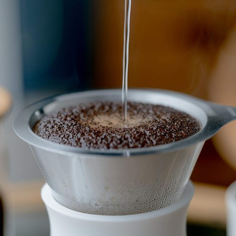 Hario "Simply Hario" Glass Coffee Maker, 400ml