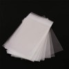 Olive-G Cellophane Transparent Sorting Bag with Tape Accessory Present Transparent