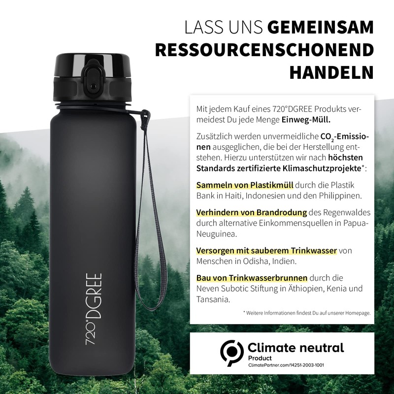 720°DGREE Original Replacement Lid for your "uberBottle" | Sports Lid,