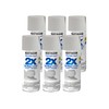 Rust-Oleum Rust-Oleum 249855-6PK Painter's Touch 2X Ultra Cover Spray Paint,
