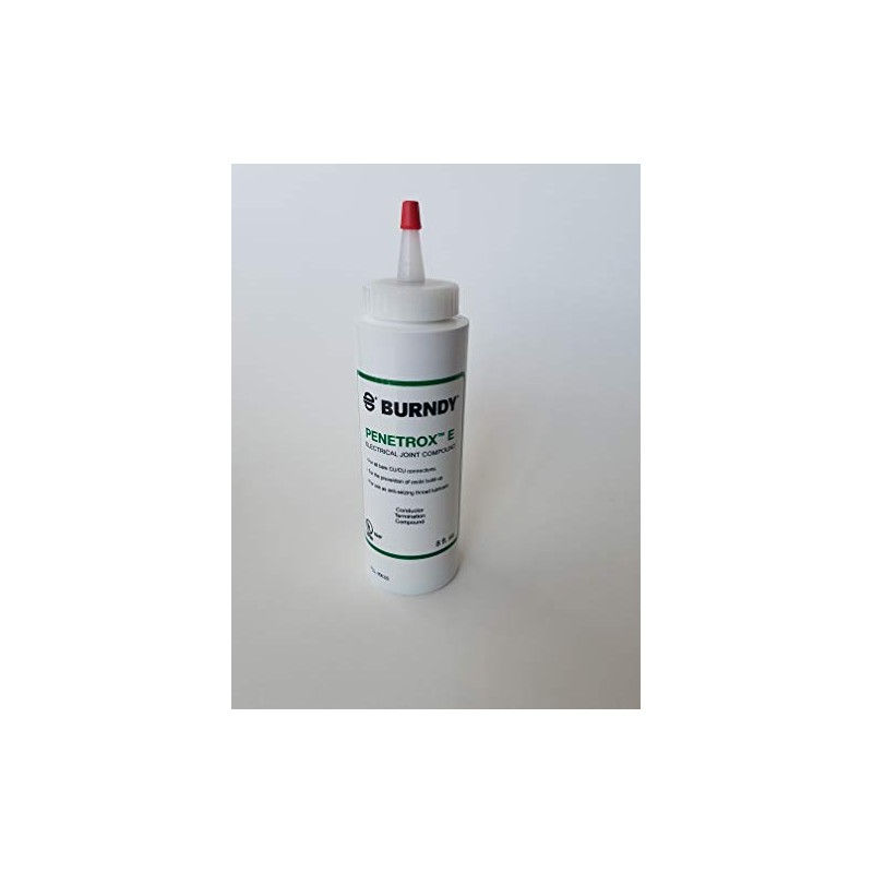 Burndy Progress Lighting PENE8 Oxide-Inhibiting Joint Compounds PENETROX E, 8