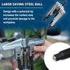 GEAROLL 3 in 1 Gear Puller Set, 8pcs 2 Jaw