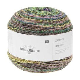 Rico Design Creative Chic Unique DK Knitting Wool 200g