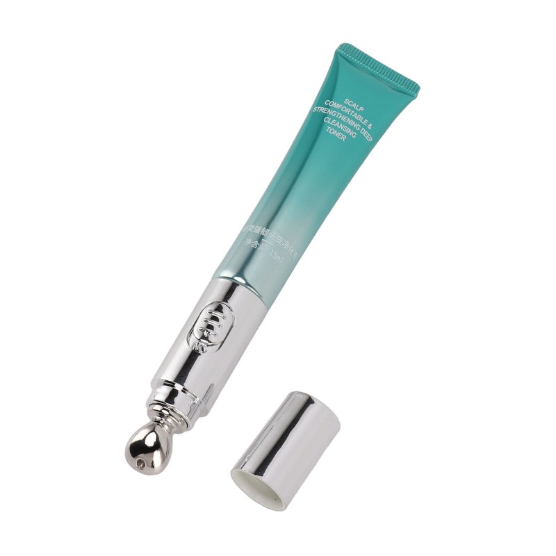 Scalp Cleansing Gel Kit Oil Balance Repair Damaged Follicles Refreshing