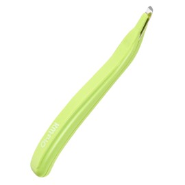 YOKIVE 1 Pcs Stapler Removal Staple Puller Magnetic Staple Puller Easy Removal Desktop Accessories for Office Green