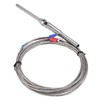PT100 Thermocouple Temperature Sensor M8 Thread Platinum Resistance Thermocouple 50