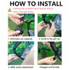Golf Accessories, Golf Umbrella Holder, Golf Umbrella Holder for Trolley,