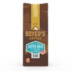 Boyer's Coffee Aspen Gold Coffee, Medium Roast, Whole Bean, 2.25lb