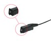 Sarcia XPR 3500e Earpiece Headset MIC PTT for Motorola XPR3300e