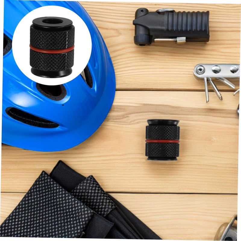 NOLITOY Carbon Fork Expanding Accessory Bike Headset Screw Compression Plug