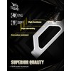 RENO Tie Down Hooks, Aluminium Bed Tie Down Anchors D