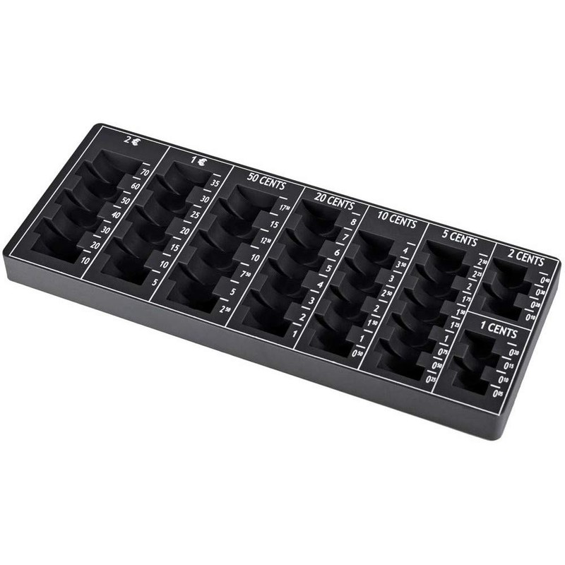 pavo Pavo Euro 8041077 Money Counting Board 12 Inch