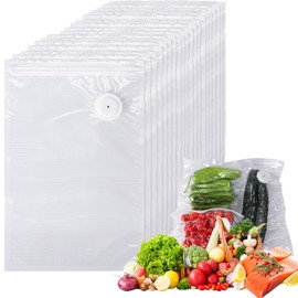 Vacuum Sealer Bags -20pcs, Suitable for handheld Vacuum Sealer
