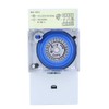 Mechanical timer, 110-230 V SUL181H 24 hour hand/auto controller timer