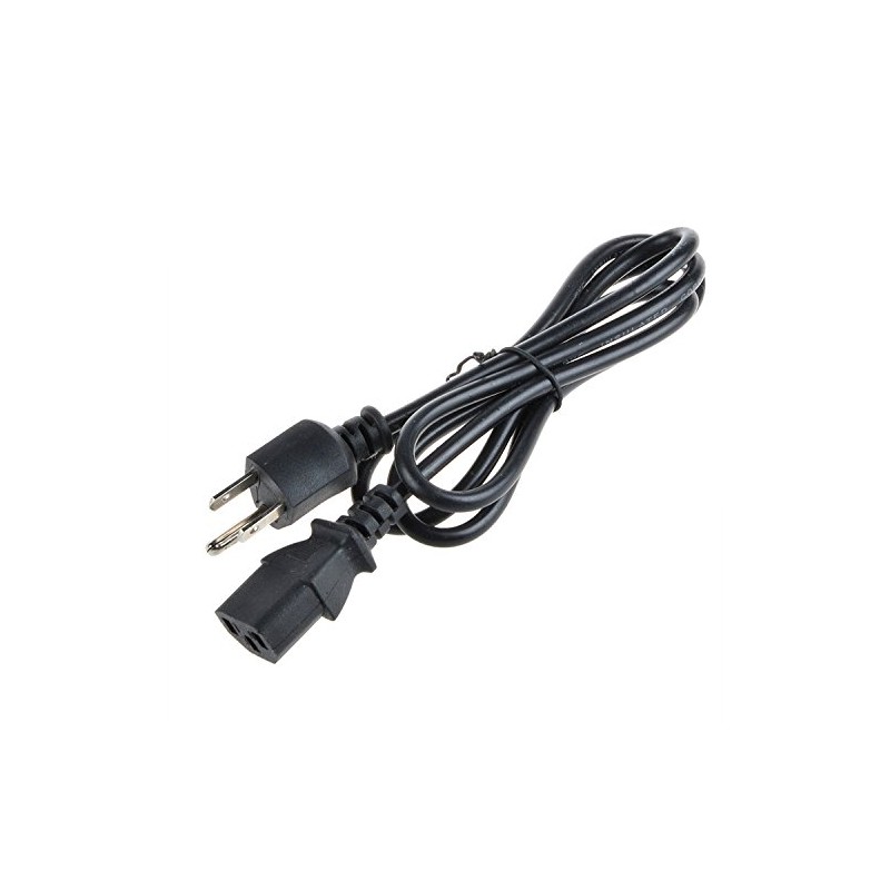 Digipartspower AC Power Cord Cable Plug for RME FireFace 800