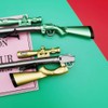 Ysoom Gel pens for writing 0.5mm refill signature pen sniper
