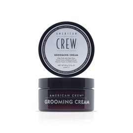 American Crew Grooming Cream, 3 oz, Strong Hold with High Shine