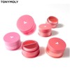 TONYMOLY Cheek Tone Lip And Cheek Duo Balm 4.8g, Color:03 Cundae Coral