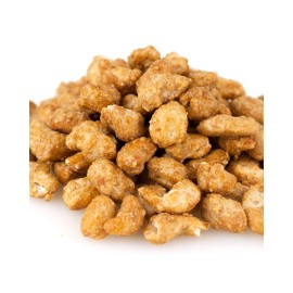 Katherine Beecher Honey Toasted Cashews 5 Pounds Free Shipping