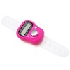 Stonges Electronic 5 Digit LCD Display Resettable Counter (Assorted Colors)