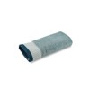 Caleffi 73735 Cotone Trendy Asciugamano Ospite, Verde
