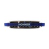 HOHNER Blue Midnight 595/20 A Tone 10 Hole Harmonica Blue