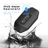 KYTO Heart Rate Monitor Chest Strap, ANT+/ Bluetooth, Compatible with