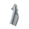 Lino e Lina Linen Kitchen Cloth Pontoise Green