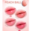 HINCE Raw Glow Dewy Ball 3.5g, Color:06 Ginger Peach